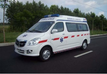 平泉市救护车租赁