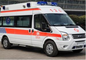 平泉市救护车租赁