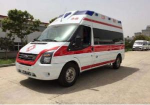 平泉市救护车租赁