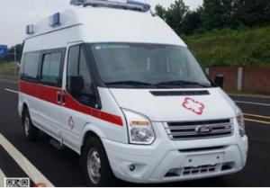 平泉市救护车租赁