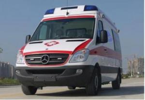 平泉市救护车租赁